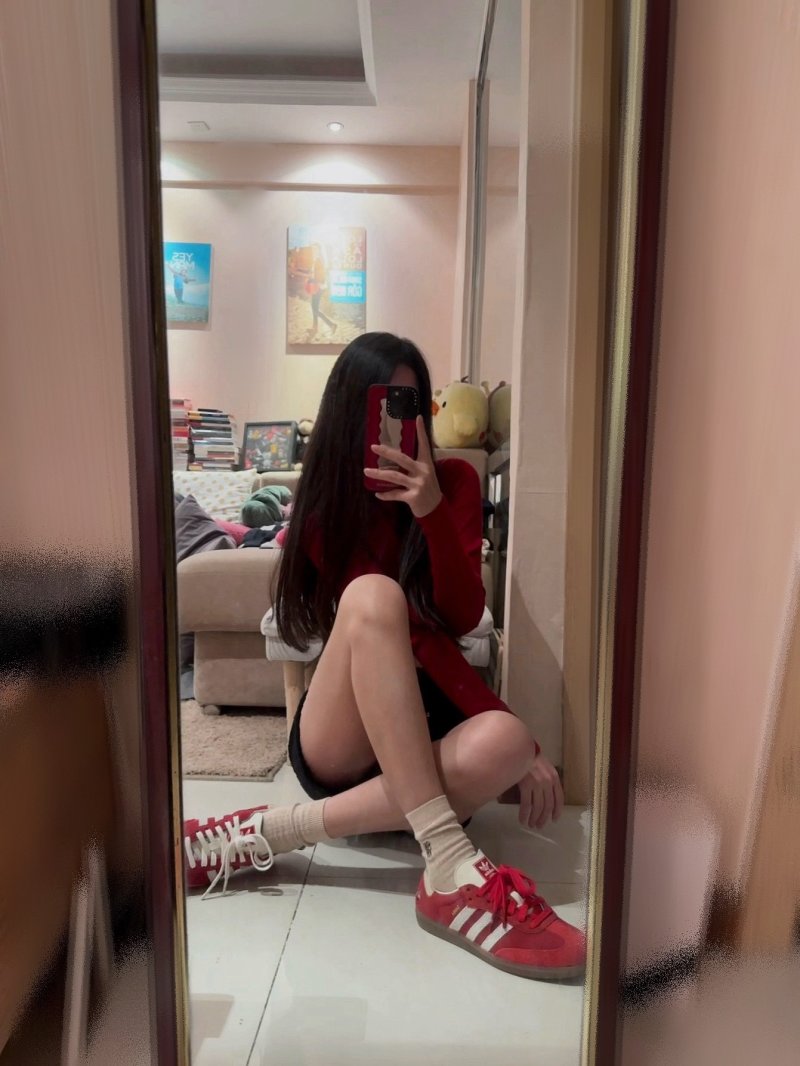 Adidas Samba OG view