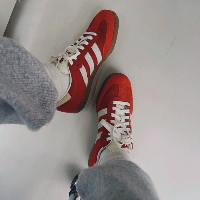 Adidas Samba OG view