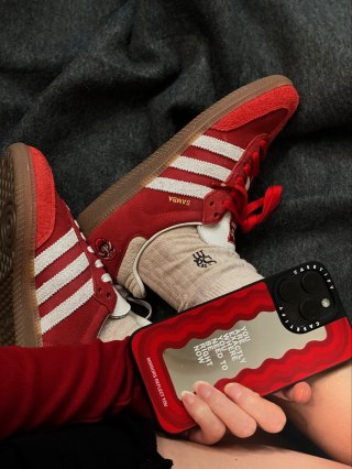 Adidas Samba OG view 5