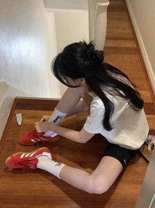 Adidas Samba OG view 6