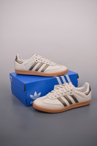 Adidas Samba OG W 'Pink' view 5