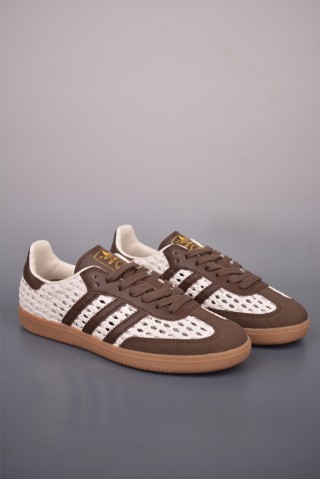 Adidas Samba OG W 'Pink' view 1