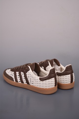 Adidas Samba OG W 'Pink' view 2