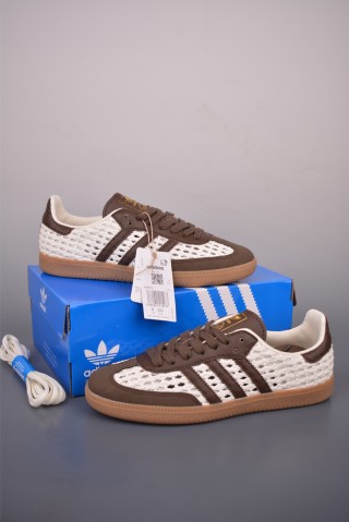 Adidas Samba OG W 'Pink' view 5