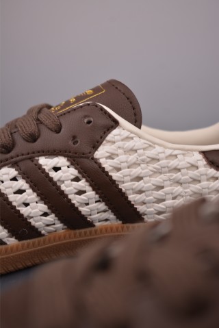 Adidas Samba OG W 'Pink' view 8