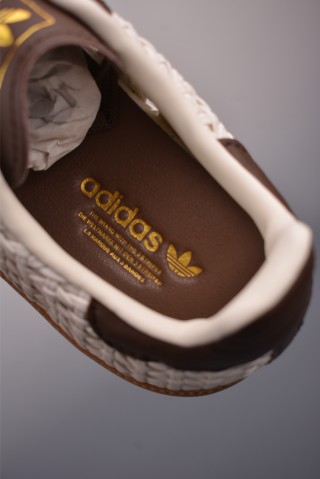 Adidas Samba OG W 'Pink' view 9