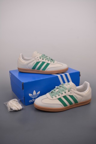 Adidas Samba OG W 'Pink' view 5