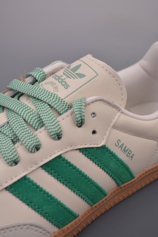 Adidas Samba OG W 'Pink' view 7