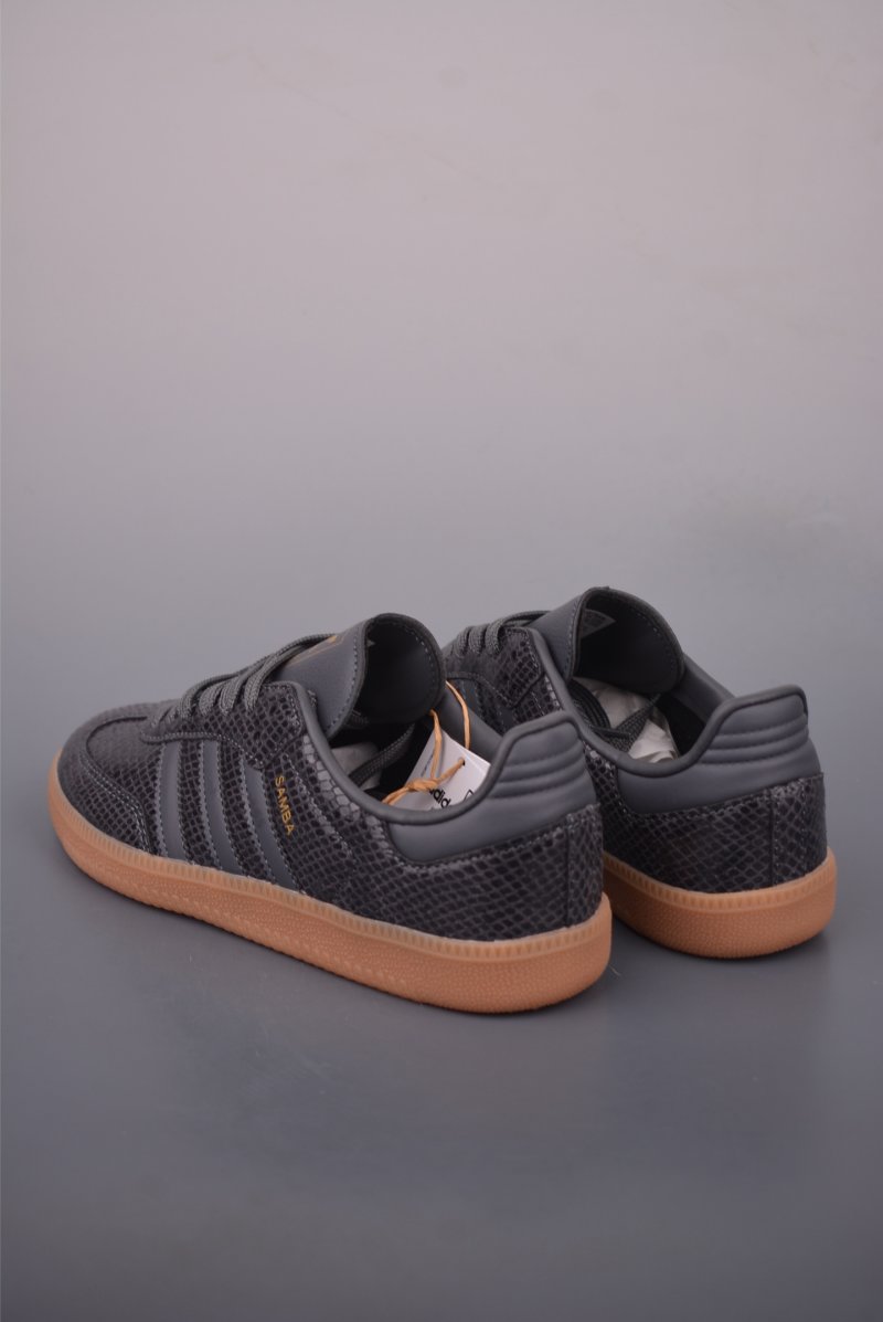 Adidas Samba OG W 'Gold' view