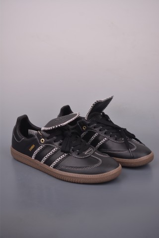 Adidas Samba OG W 'Gold' view 1