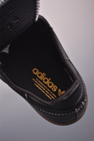 Adidas Samba OG W 'Gold' view 9