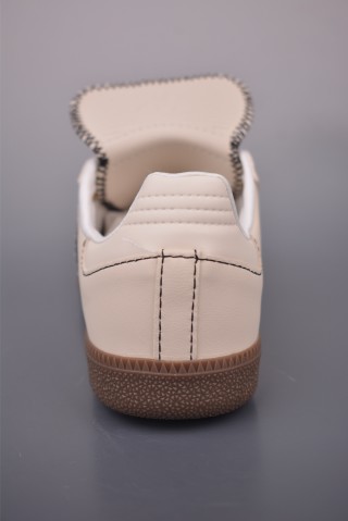 Adidas Samba OG W 'Gold' view 4