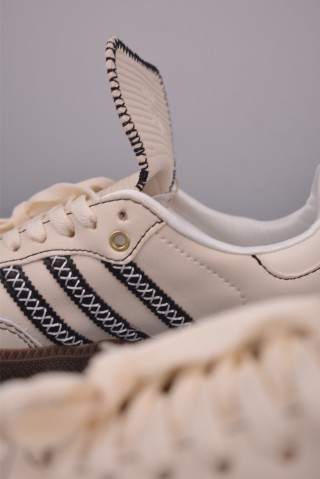 Adidas Samba OG W 'Gold' view 8