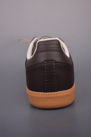 Adidas Samba OG W 'Gold' view 4