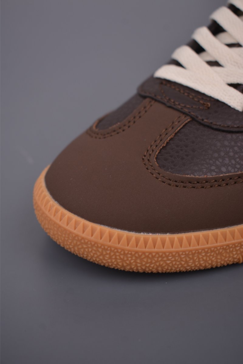 Adidas Samba OG W 'Gold' view