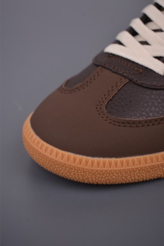 Adidas Samba OG W 'Gold' view 6