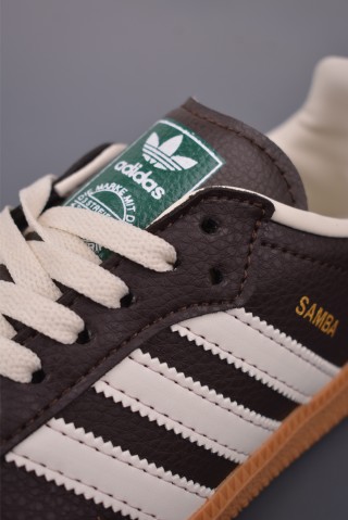 Adidas Samba OG W 'Gold' view 7