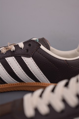 Adidas Samba OG W 'Gold' view 8