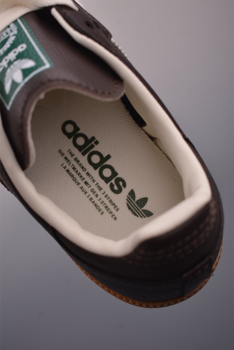 Adidas Samba OG W 'Gold' view