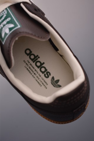 Adidas Samba OG W 'Gold' view 9