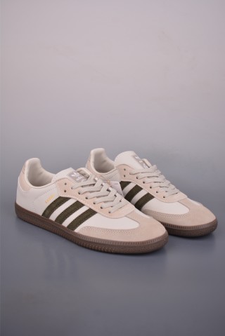 Adidas Samba OG W 'Gold' view 1