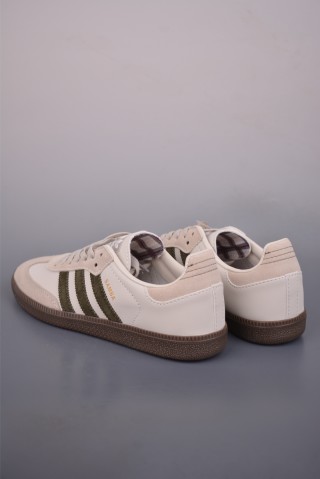 Adidas Samba OG W 'Gold' view 2