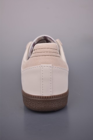 Adidas Samba OG W 'Gold' view 4