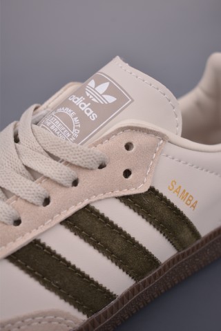 Adidas Samba OG W 'Gold' view 7