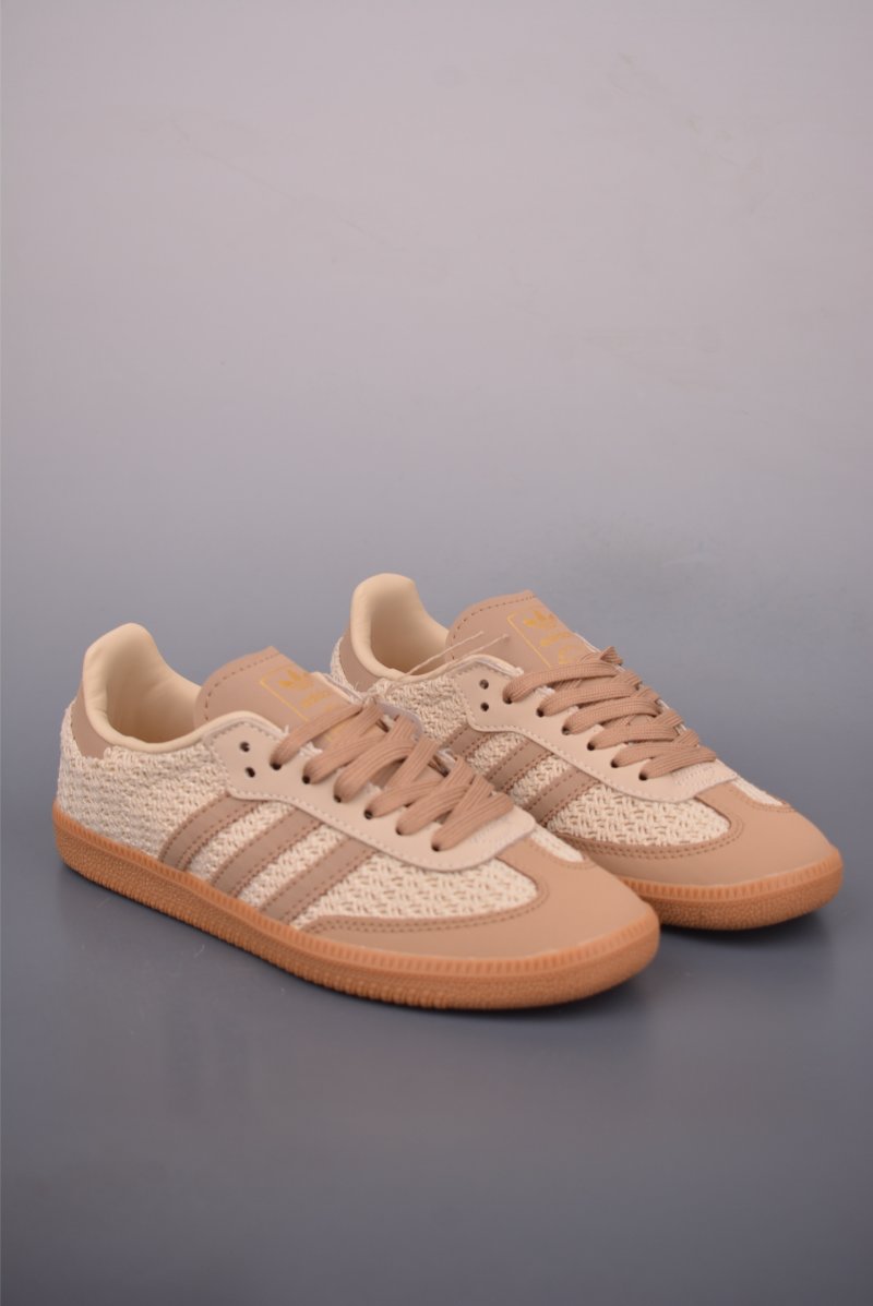 Adidas Samba OG W 'Gold'