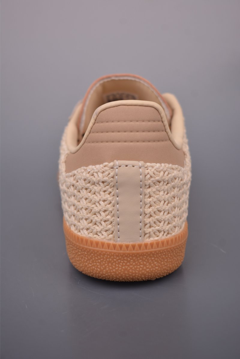 Adidas Samba OG W 'Gold' view