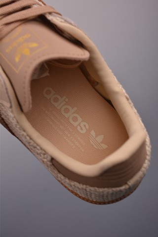 Adidas Samba OG W 'Gold' view 9