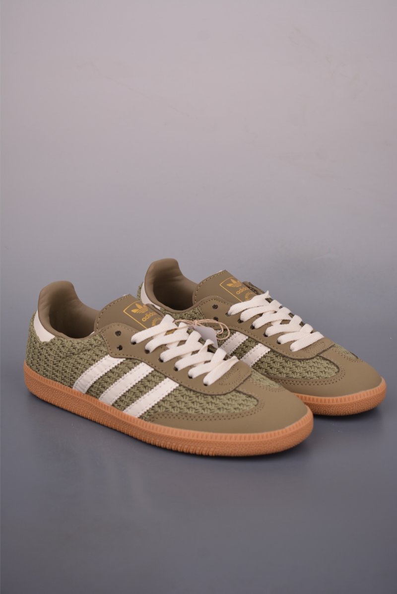 Adidas Samba OG W 'Gold'