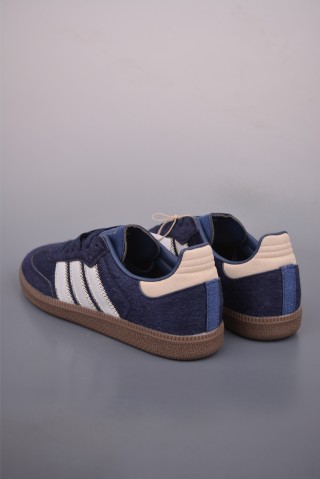 Adidas Samba OG W 'Gold' view 2