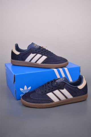 Adidas Samba OG W 'Gold' view 5