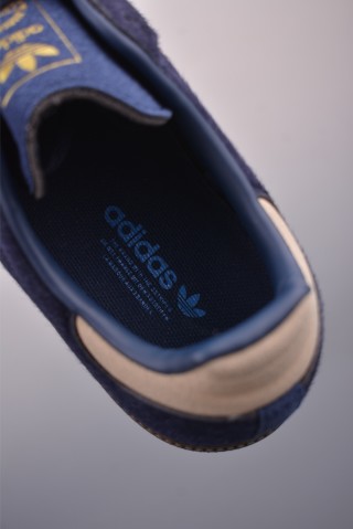Adidas Samba OG W 'Gold' view 9