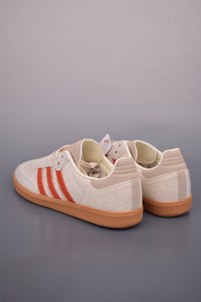 Adidas Samba OG W 'Gold' view