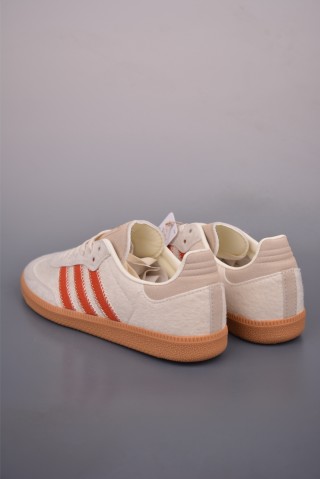 Adidas Samba OG W 'Gold' view 2