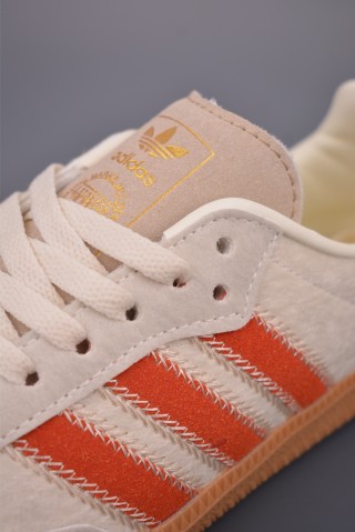 Adidas Samba OG W 'Gold' view 7