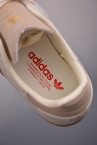 Adidas Samba OG W 'Gold' view 9
