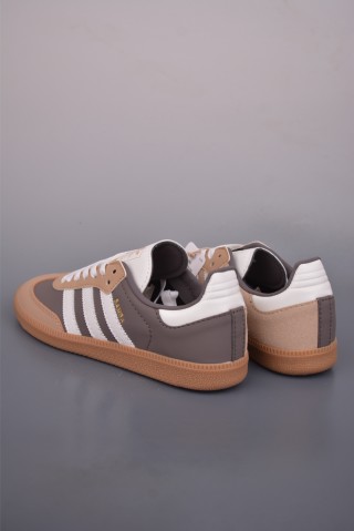 Adidas Samba OG W 'Gold' view 2