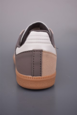 Adidas Samba OG W 'Gold' view 4