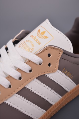 Adidas Samba OG W 'Gold' view 7