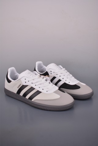 Adidas Samba OG W 'Gold' view 1