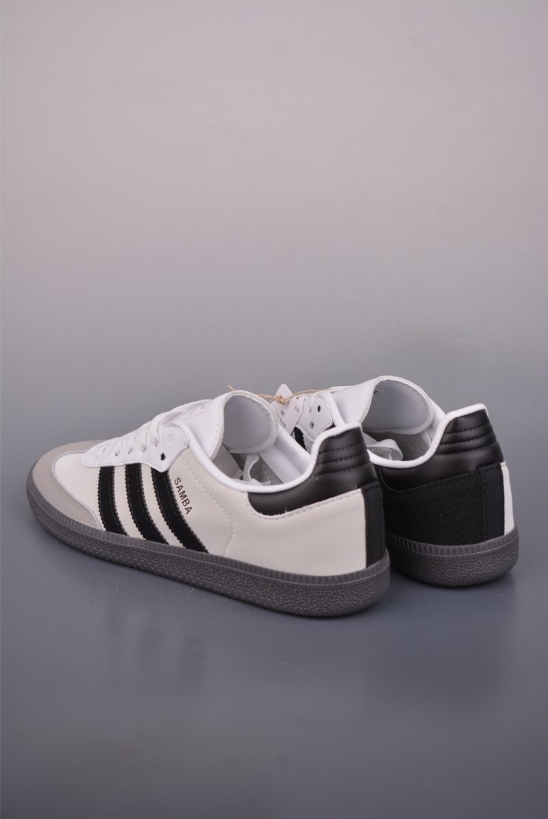 Adidas Samba OG W 'Gold' view