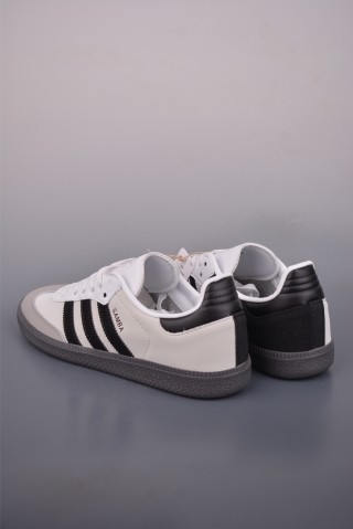 Adidas Samba OG W 'Gold' view 2