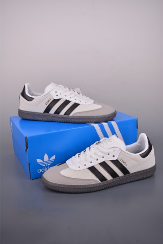Adidas Samba OG W 'Gold' view 5