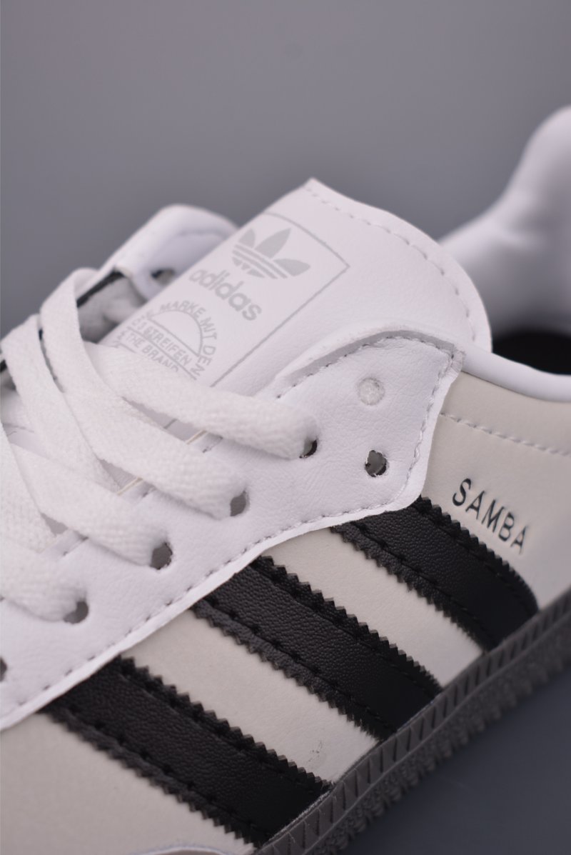 Adidas Samba OG W 'Gold' view