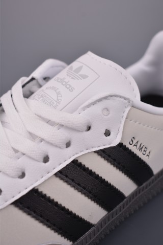 Adidas Samba OG W 'Gold' view 7