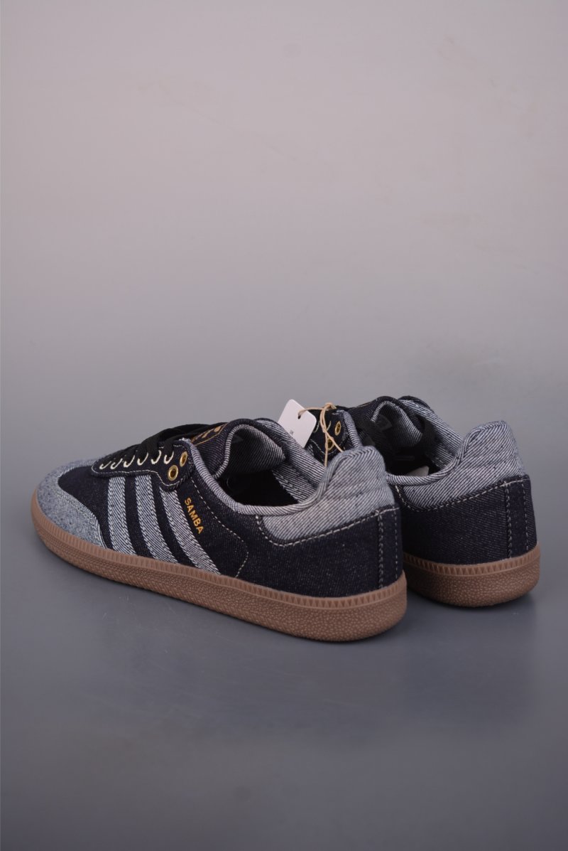 Adidas Samba OG W 'Gold' view