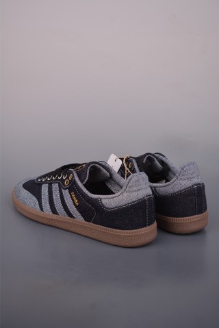 Adidas Samba OG W 'Gold' view 2